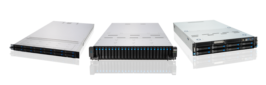 3rd Gen Intel Xeon Scalable Processor Servers